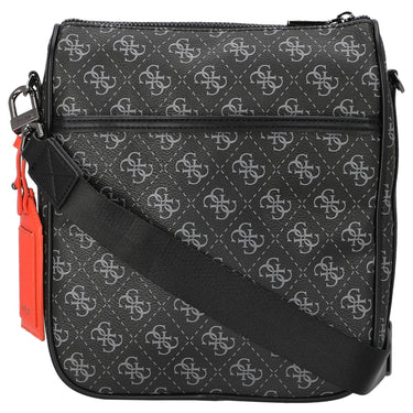 Guess Milano - Umhängetasche 25 cm (dark black) - Markenkoffer