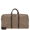 Guess Milano Weekender - Sac de voyage 55 cm (beige/marron/bleu)