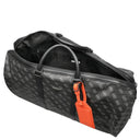 Guess Milano Weekender - Reisetasche 55 cm (dark black) - Markenkoffer