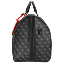 Guess Milano Weekender - Reisetasche 55 cm (dark black) - Markenkoffer