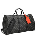Guess Milano Weekender - Reisetasche 55 cm (dark black) - Markenkoffer