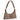 Guess Neda Top Zip - Schultertasche 28 cm (latte logo) - Markenkoffer