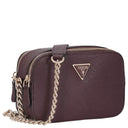 Guess Noelle Crossbody - Umhängetasche 21 cm (aubergine) - Ansicht 5