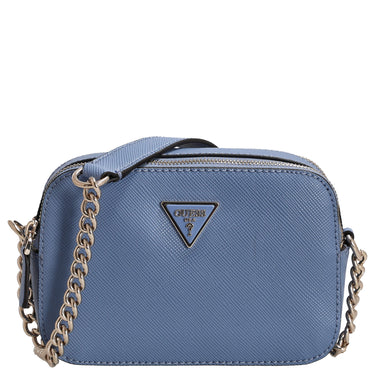 Guess Noelle Crossbody - Umhängetasche 21 cm (stormy blue) - Markenkoffer