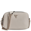 Guess Noelle II Camera - Sac bandoulière 20 cm (bone)