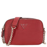 Guess Noelle II Camera - Umhängetasche 20 cm (garnet) - Markenkoffer