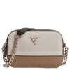 Guess Noelle II Camera - Sac bandoulière 20 cm (tan multi)