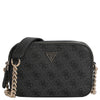 Guess Noelle II Crossbody - Sac bandoulière 20 cm (coal logo)