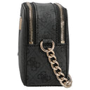 Guess Noelle II Crossbody - Umhängetasche 20 cm (coal logo) - Ansicht 3