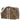 Guess Noelle II Crossbody - Umhängetasche 20 cm (latte logo) - Markenkoffer