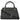 Guess Noelle II - Henkeltasche 31.5 cm (coal logo) - Markenkoffer