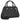 Guess Noelle II - Henkeltasche 31.5 cm (coal logo) - Markenkoffer