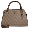 Guess Noelle II - Sac à main 31,5 cm (logo latte/marron)
