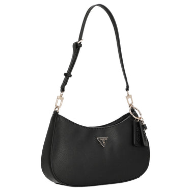 Guess Noelle II Top Zip - Schultertasche 28 cm (black) - Ansicht 5