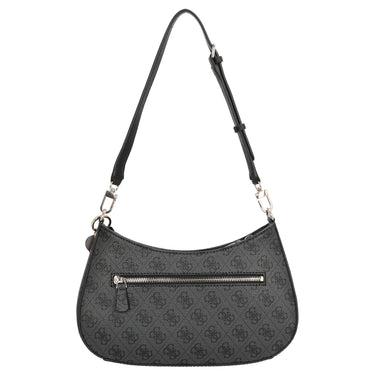 Guess Noelle II Top Zip - Schultertasche 28 cm (coal logo) - Markenkoffer