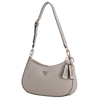 Guess Noelle II Top Zip - Schultertasche 28 cm (taupe) - Markenkoffer