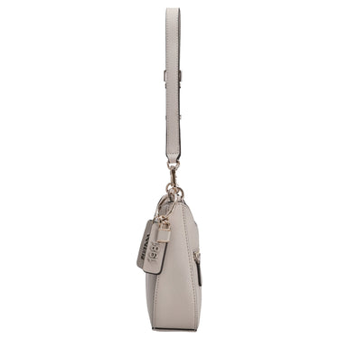 Guess Noelle II Top Zip - Schultertasche 28 cm (taupe) - Markenkoffer