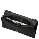 Guess Noelle II Xbody - Clutch 21 cm (coal logo) - Markenkoffer