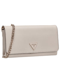 Guess Noelle II Xbody Flap - Umhängetasche 21 cm (bone) - Ansicht 5