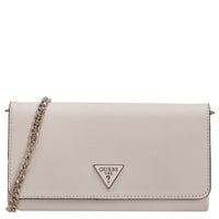 Guess Noelle II Xbody Flap - Umhängetasche 21 cm (bone) - Markenkoffer