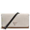 Guess Noelle II Xbody Flap - Sac bandoulière 21 cm (tan multi)
