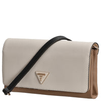 Guess Noelle II Xbody Flap - Umhängetasche 21 cm (tan multi) - Ansicht 2