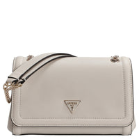Guess Noelle II Xbody Flap - Umhängetasche 24 cm (bone)