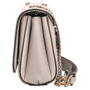 Guess Noelle II Xbody Flap - Umhängetasche 24 cm (taupe) - Markenkoffer