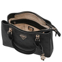Guess Noelle ll - Henkeltasche (coal logo) - Markenkoffer