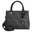 Guess Noelle ll - Henkeltasche (coal logo) - Markenkoffer