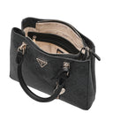 Guess Noelle ll - Henkeltasche (coal logo) - Markenkoffer