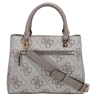 Guess Noelle ll - Henkeltasche (dark taupe logo) - Markenkoffer