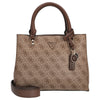 Guess Noelle ll - Tote Bag (latte logo/brown)