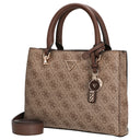 Guess Noelle ll - Henkeltasche (latte logo/brown) - Markenkoffer