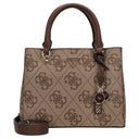 Guess Noelle ll - Henkeltasche (latte logo/brown) - Markenkoffer