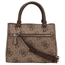 Guess Noelle ll - Henkeltasche (latte logo/brown) - Markenkoffer