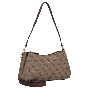 Guess Noelle ll - Schultertasche (latte logo/brown) - Markenkoffer