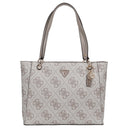 Guess Noelle ll - Shopper (dark taupe logo) - Markenkoffer