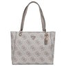 Guess Noelle ll - Shopper (dark taupe logo) - Markenkoffer