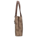 Guess Noelle ll - Shopper (latte logo/brown) - Markenkoffer