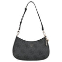 Guess Noelle ll Top Zip - Schultertasche (coal logo) - Markenkoffer