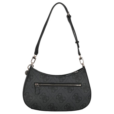 Guess Noelle ll Top Zip - Schultertasche (coal logo) - Markenkoffer