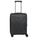 Guess Olbia - 4 - Rollen Kabinentrolley S 55 cm (black) - Markenkoffer