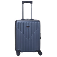 Guess Olbia - 4-Rollen Kabinentrolley S 55 cm (blue)