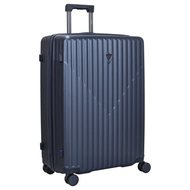 Guess Olbia - 4 - Rollen - Trolley L 74 cm (blue) - Markenkoffer