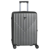 Guess Olbia - 4 - Rollen - Trolley M 64 cm (gunmetal) - Markenkoffer