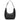 Guess Phoebe Hobo - Schultertasche 24 cm (black logo) - Markenkoffer
