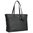 Guess Power Play II Large Tech Tote - Shopper 39 cm (coal logo) - Markenkoffer