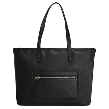 Guess Power Play II - Shopper L mit herausnehmbarer Pouch 39 cm (black) - Ansicht 4