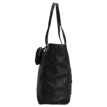 Guess Power Play II - Shopper L mit herausnehmbarer Pouch 39 cm (black) - Ansicht 3